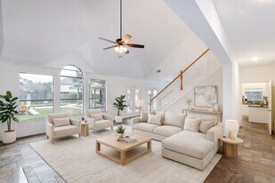 3204 Canvasback St in Katy, TX - Building Photo