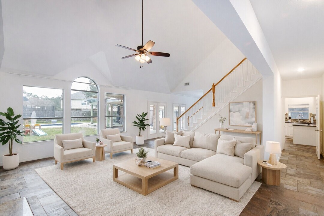 3204 Canvasback St in Katy, TX - Building Photo