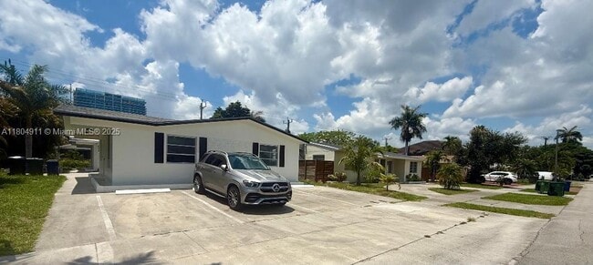 property at 1100 NE 2nd St