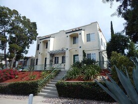 2867 C St in San Diego, CA - Building Photo