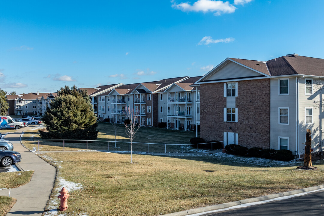 North Gate Garden Estates in Lincoln, NE - Building Photo