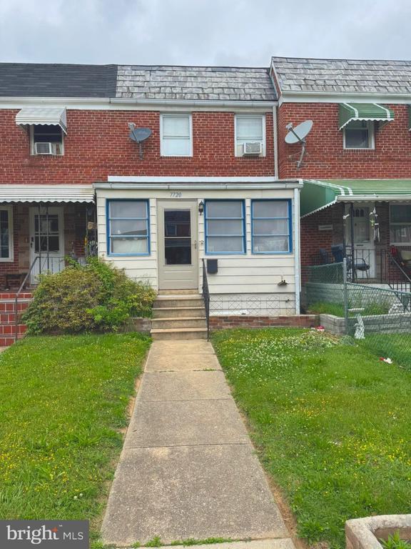 property at 7720 Eastdale Rd