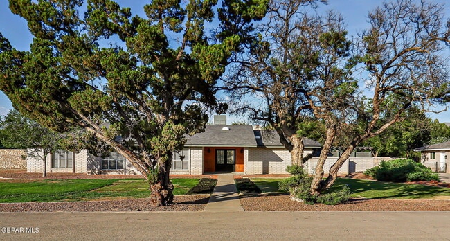property at 4828 Ballerina Dr