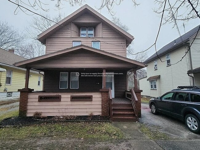 property at 659 East Ave