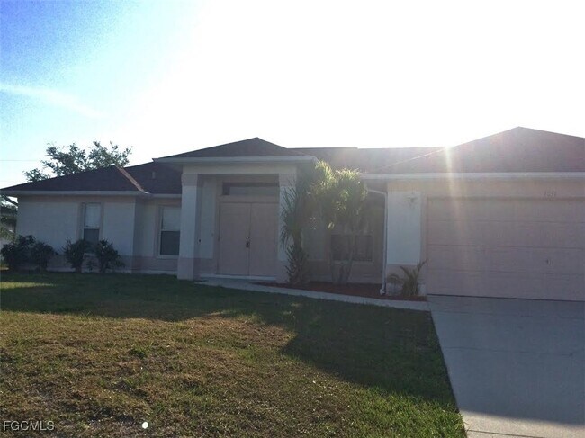 property at 1031 NE 7th Pl