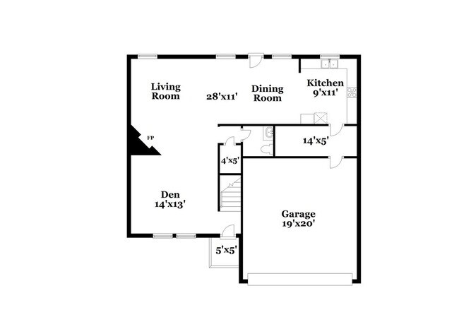1825 Shasta View Dr in Justin, TX - Building Photo - Building Photo