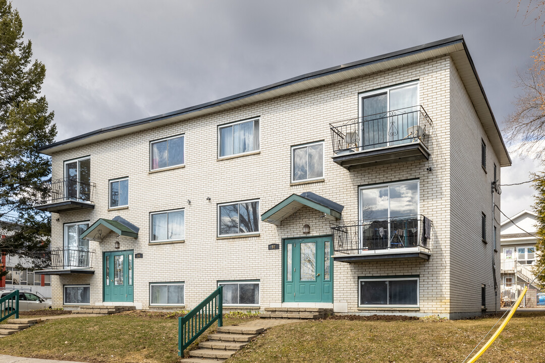 92-94 De Lanaudière St in Gatineau, QC - Building Photo