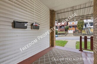 412 Edgemont St in Pittsburgh, PA - Building Photo - Building Photo