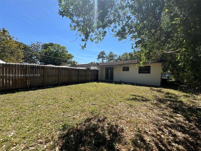 property at 3797 NW 164th St