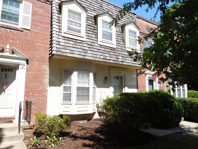 property at 4821 Chevy Chase Dr