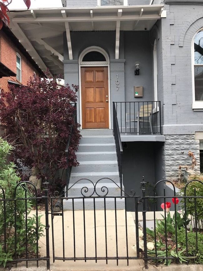 107 Seaton Pl NW, Unit Seaton Pl NW