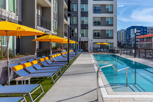 Catalyst Apartments