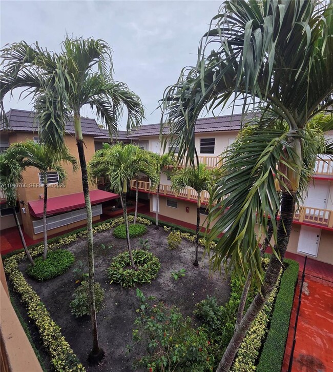 property at 4655 Palm Ave