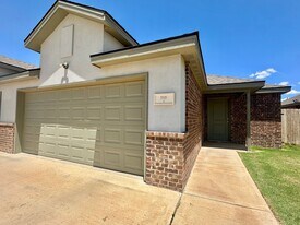 5510 122nd Street in Lubbock, TX - Building Photo