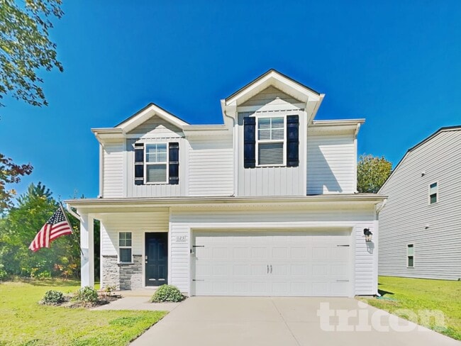 property at 1123 Rankin Oaks St