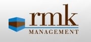 Property Management Company Logo RMK Management Corporation