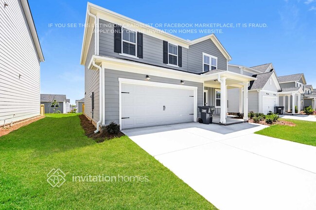 2040 Moonlight Path in Covington, GA - Building Photo - Building Photo