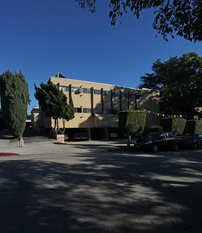 Rodney Apartments in Los Angeles, CA - Foto de edificio - Building Photo