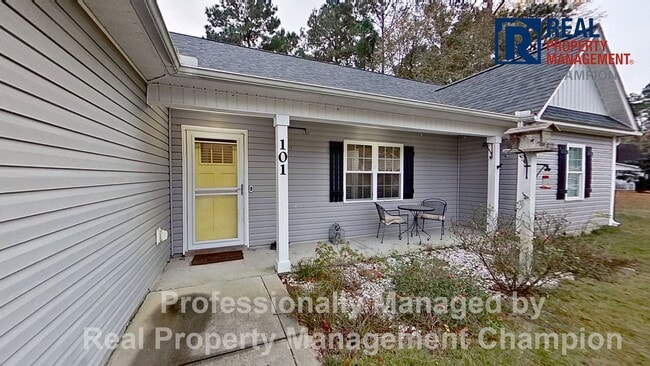 property at 101 Old Dock Landing Rd