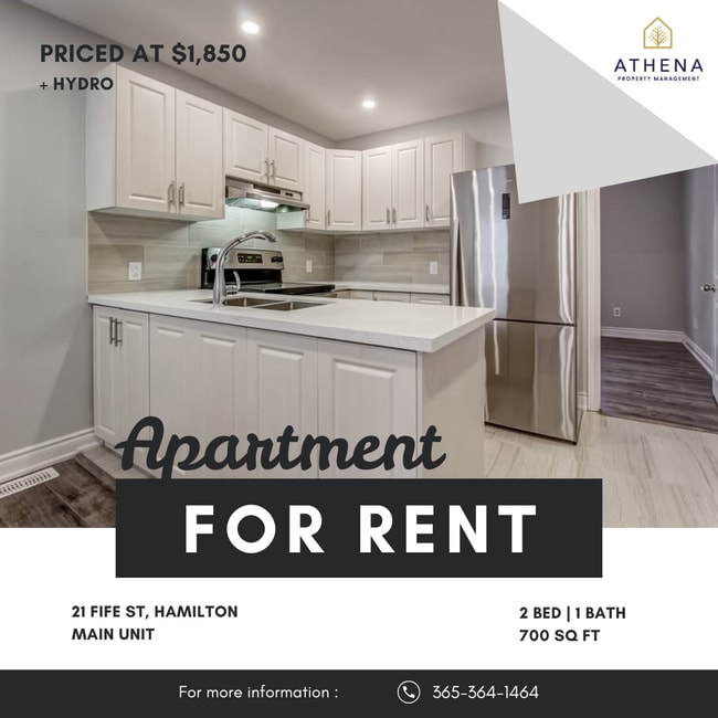 property at 21 Fife St