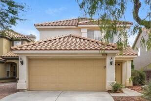 1112 Barton Green Dr in Las Vegas, NV - Building Photo