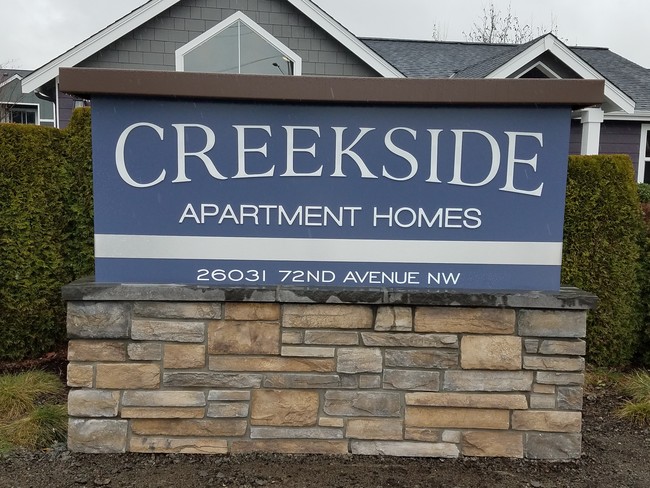 Creekside Properties in Stanwood, WA - Building Photo - Building Photo