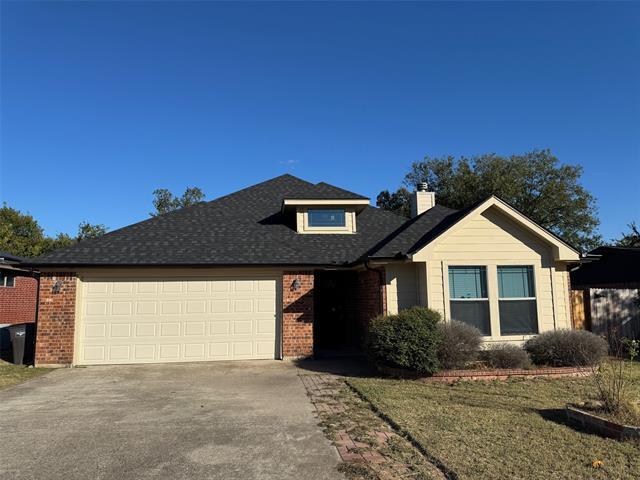 6611 Rockdale Rd in Fort Worth, TX - Building Photo