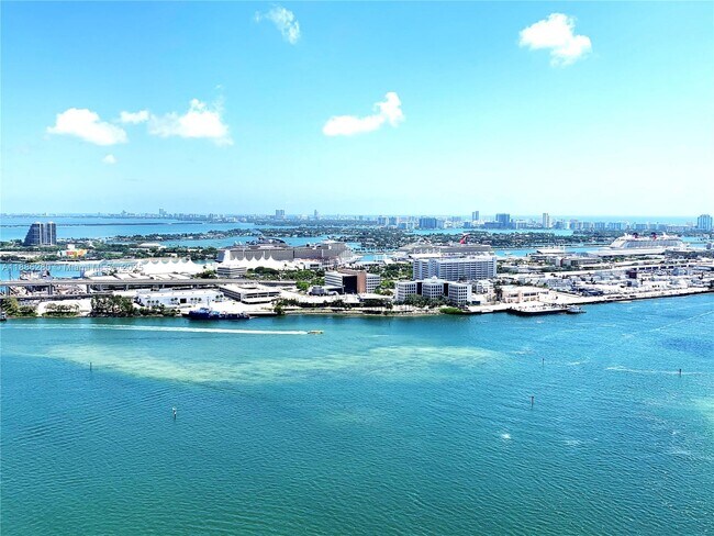 property at 335 S Biscayne Blvd