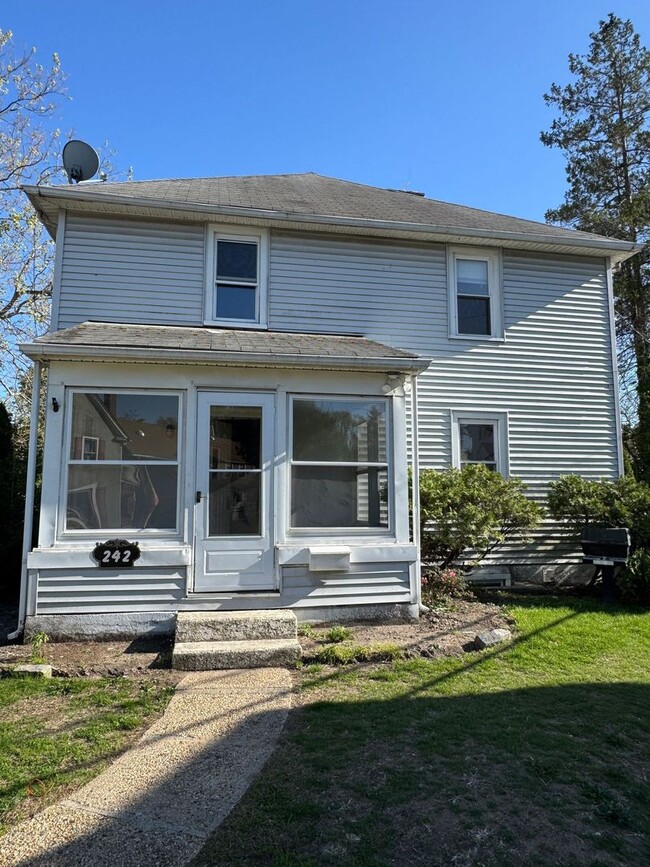 property at 242 New Jersey Rd