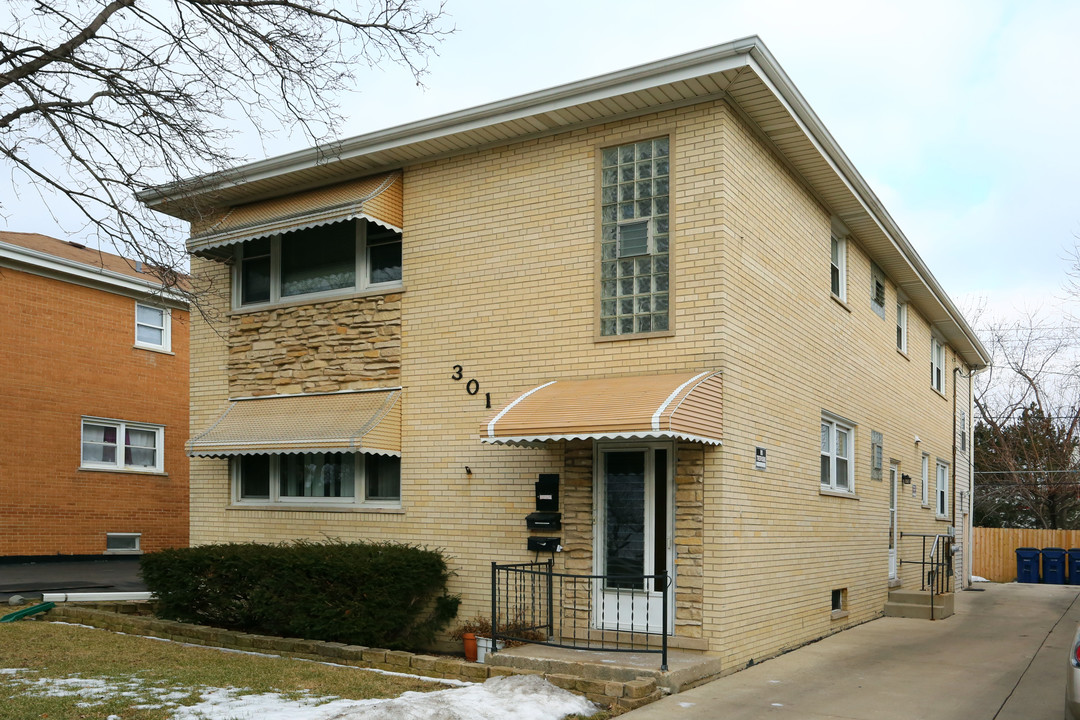 301 S Hale St in Addison, IL - Building Photo