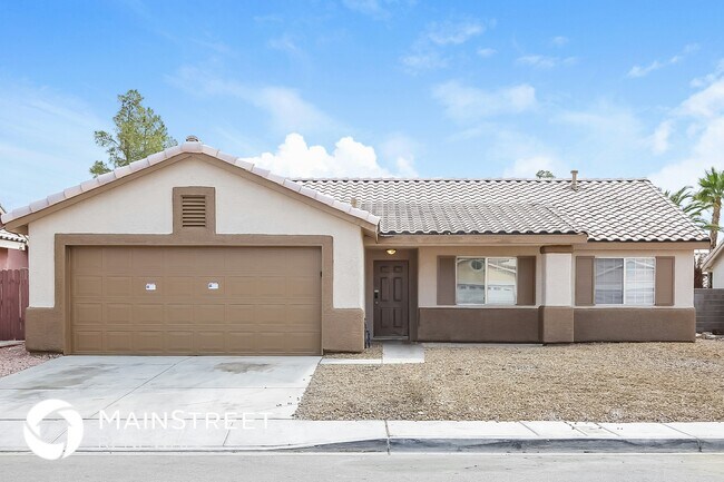 5324 N Padero Dr in North Las Vegas, NV - Building Photo - Building Photo