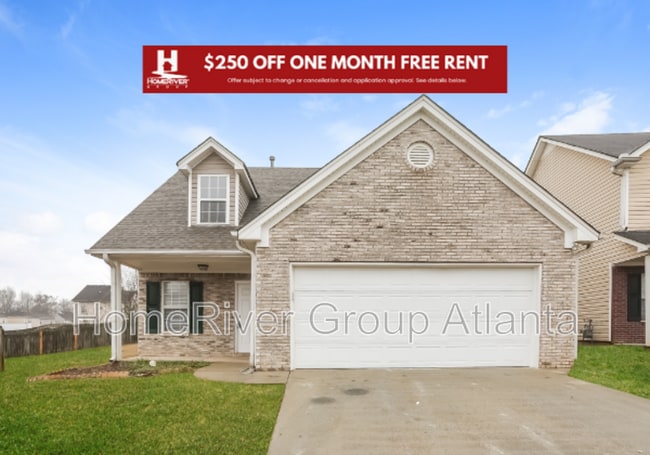 property at 4125 Mission Way