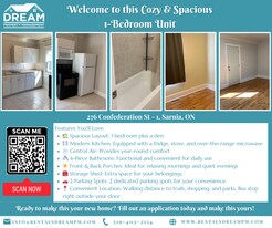 276 Confederation St in Sarnia, ON - Building Photo