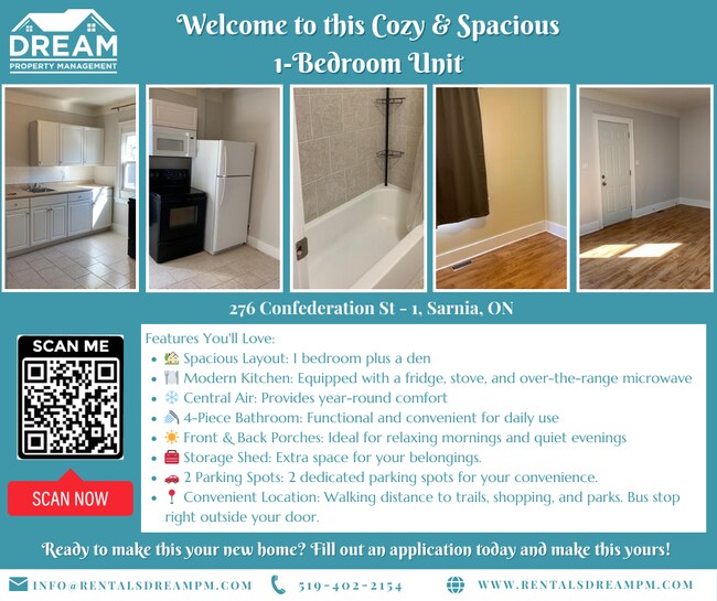 property at 276 Confederation St