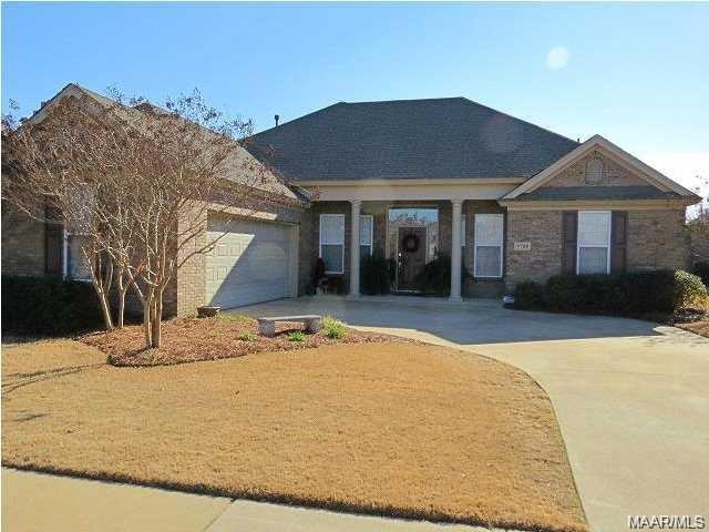 9708 Helmsley Cir in Montgomery, AL - Building Photo