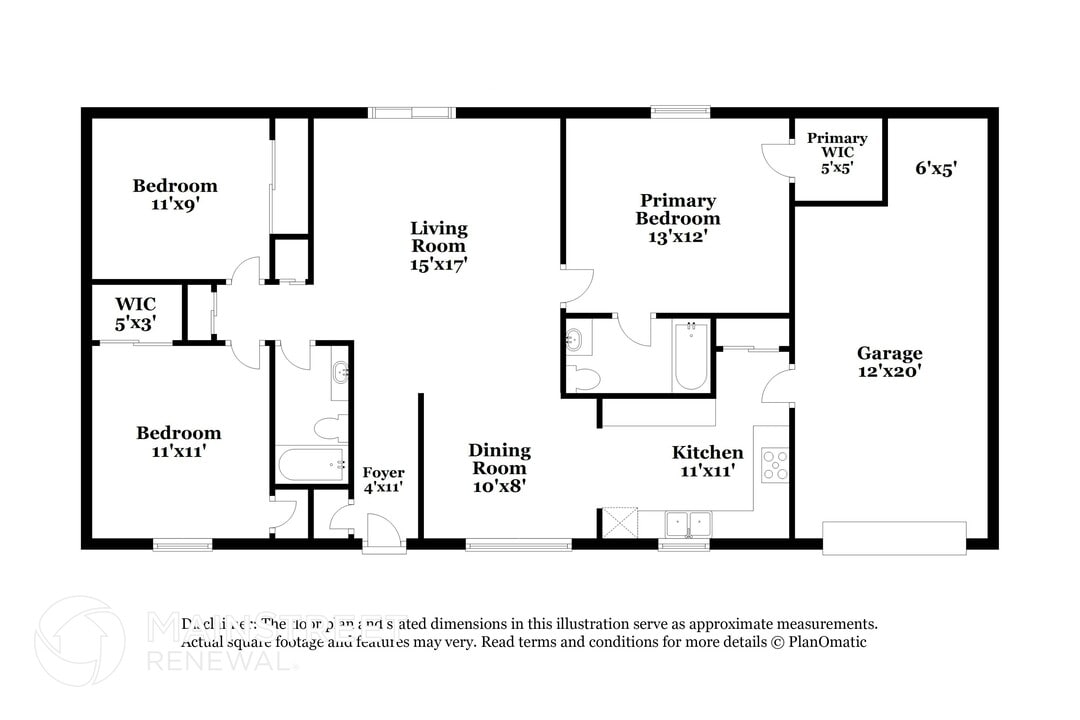 6064 Cardiff Ave in Cocoa, FL - Building Photo