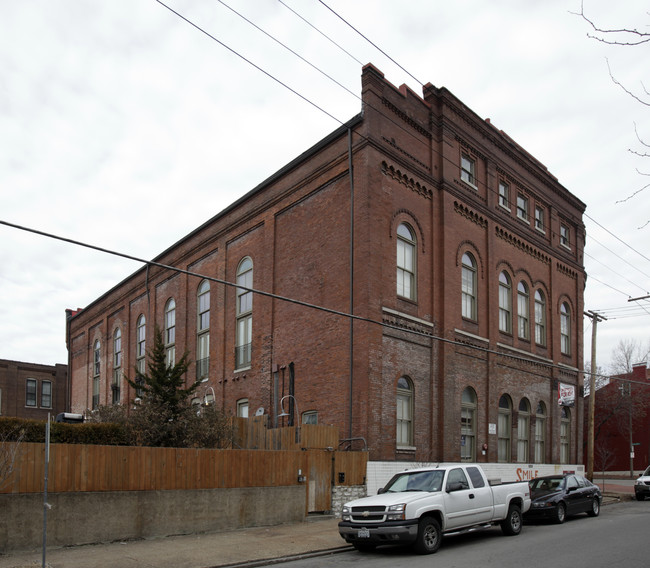 2001 S 9th St in St. Louis, MO - Foto de edificio - Building Photo