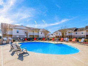 The Landing Apartment Homes in Fayetteville, NC - Building Photo - Building Photo