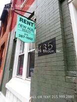 435 N Napa St in Philadelphia, PA - Building Photo