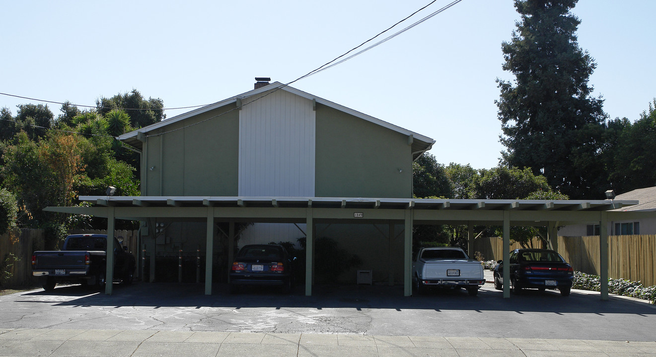 1849 Knox St in Castro Valley, CA - Building Photo