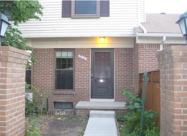 property at 22100 Edgewater