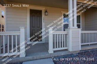 1237 Shale Dr in Erie, CO - Building Photo - Building Photo