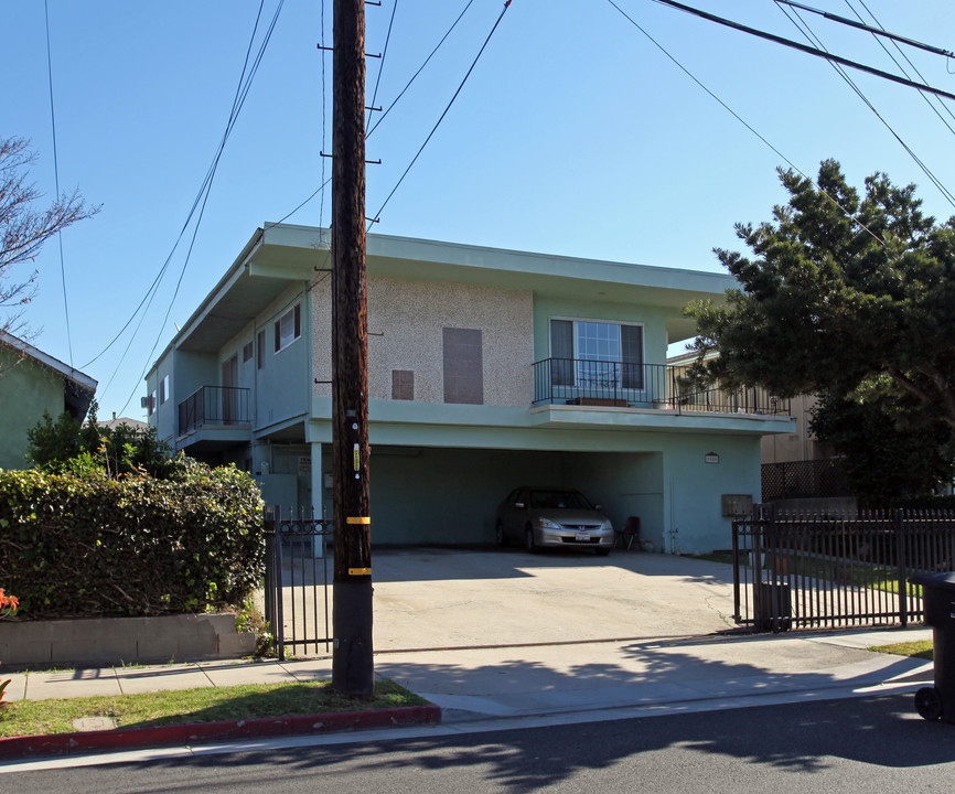 1909 22nd St in Santa Monica, CA - Building Photo