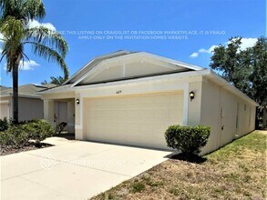 1429 Delano Trent St in Ruskin, FL - Building Photo - Building Photo