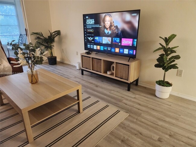 property at 7300 NW 17th St