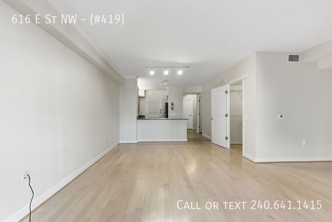616 E St NW in Washington, DC - Building Photo - Building Photo