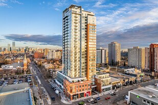 The MacLaren in Edmonton, AB - Building Photo