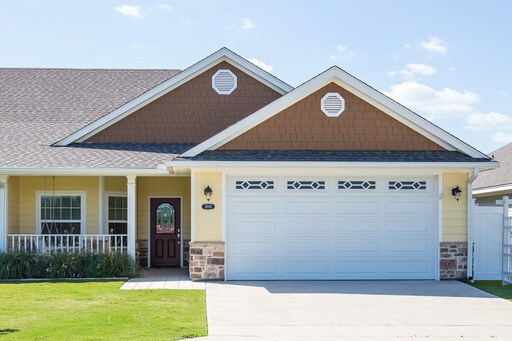 3705 Vista Cove Dr in Waco, TX - Building Photo