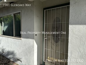 7361 Glenoaks Way in Dublin, CA - Foto de edificio - Building Photo