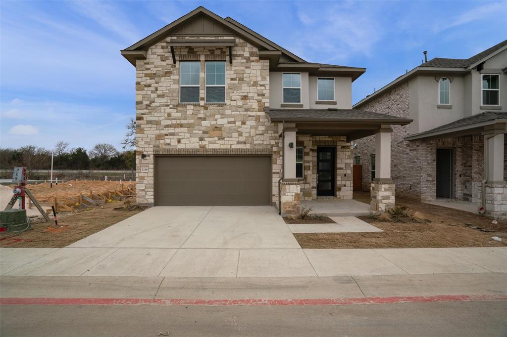 1229 Summerbrooke Cir in Leander, TX - Building Photo